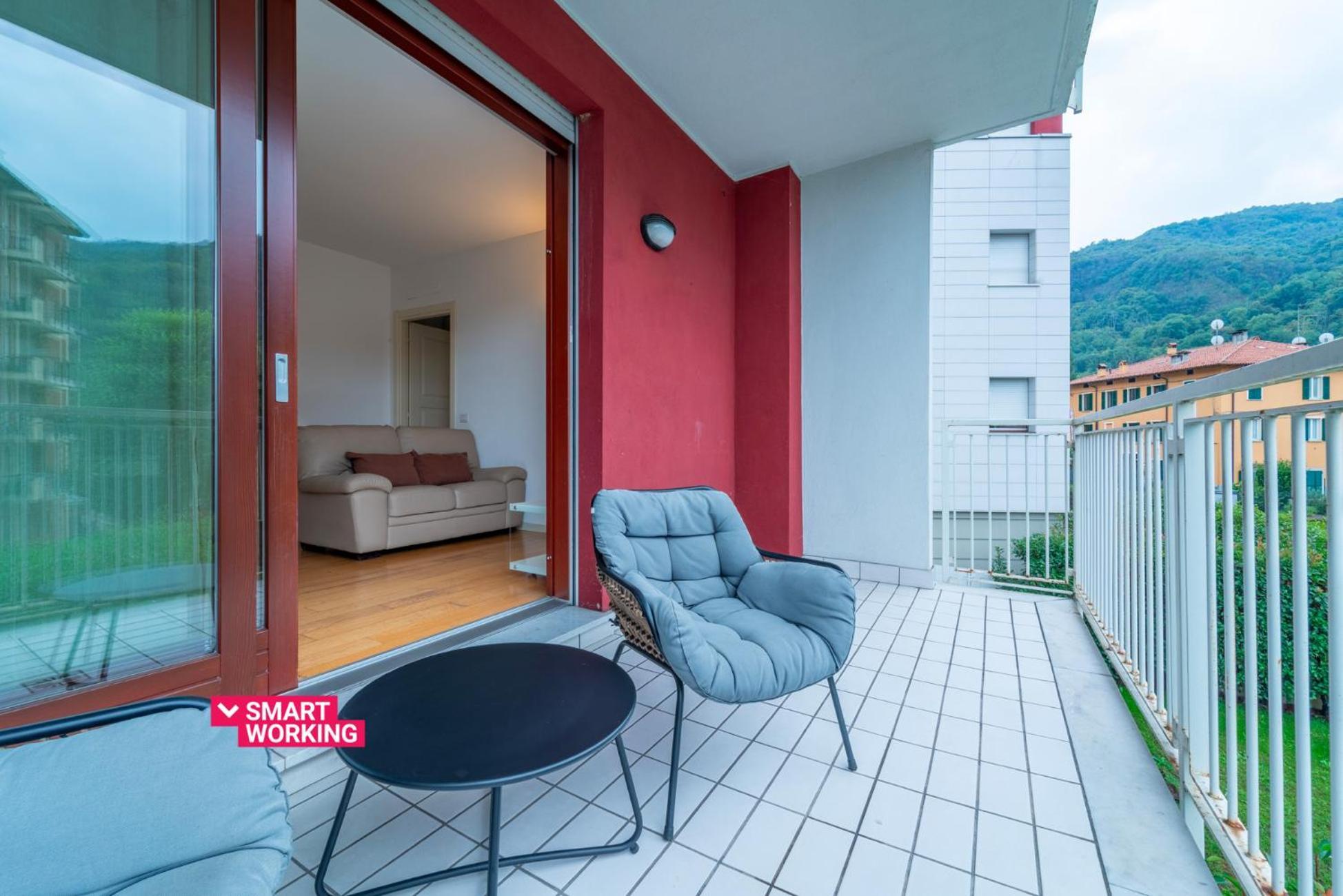 Como Comfort Flat By Wonderful Italy Экстерьер фото