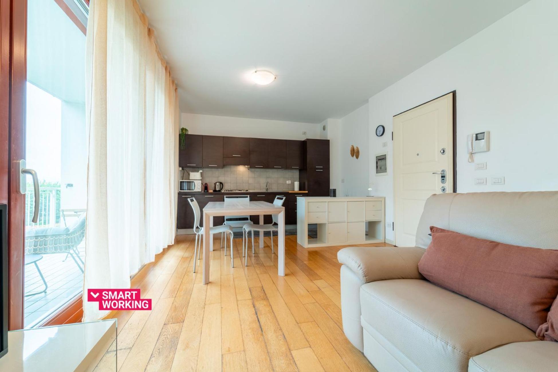 Como Comfort Flat By Wonderful Italy Экстерьер фото