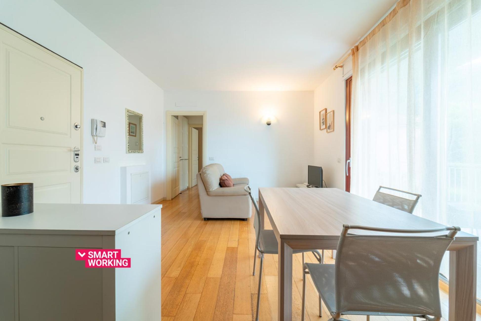 Como Comfort Flat By Wonderful Italy Экстерьер фото