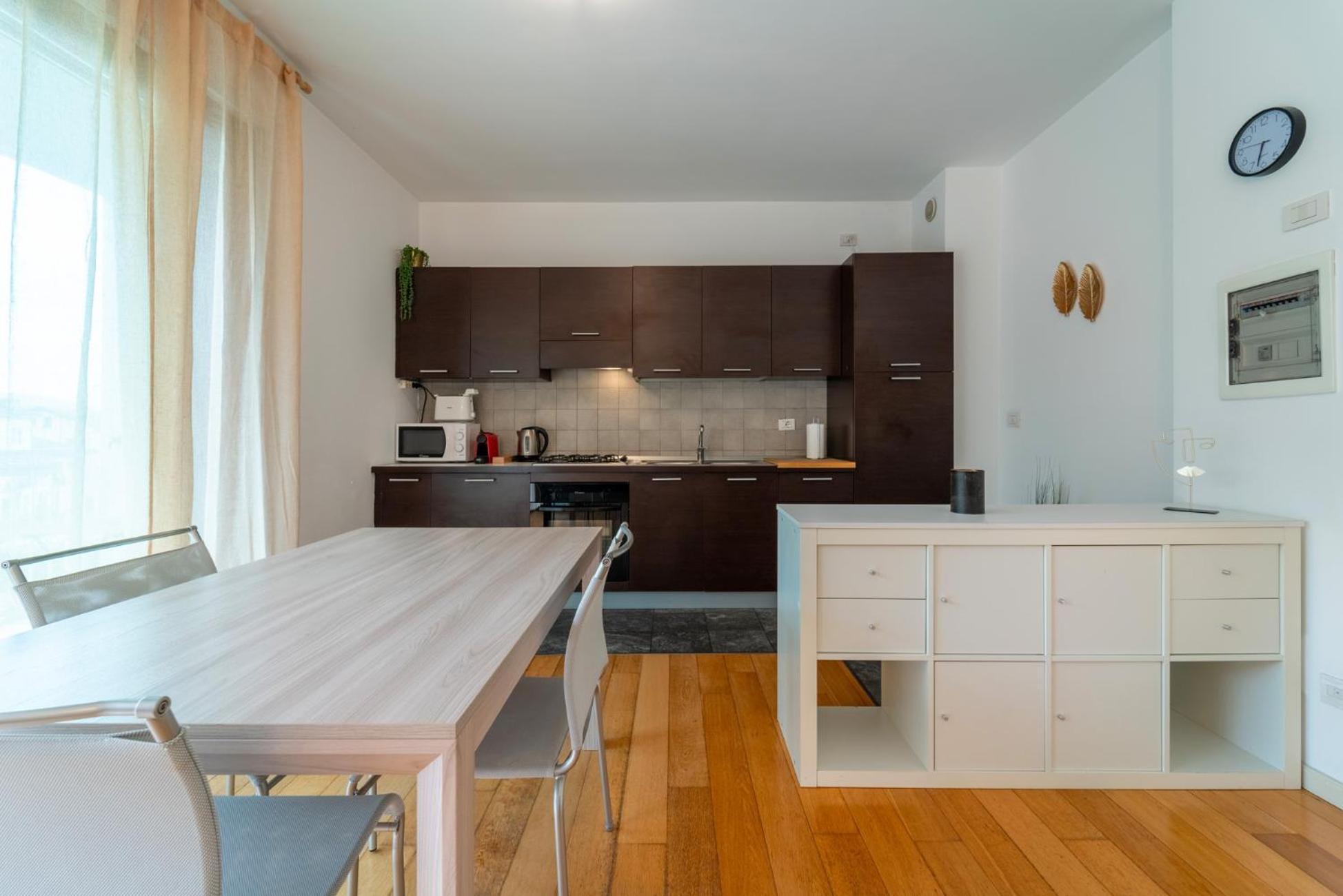 Como Comfort Flat By Wonderful Italy Экстерьер фото