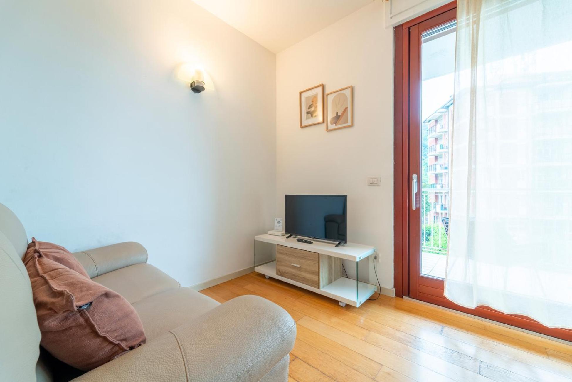 Como Comfort Flat By Wonderful Italy Экстерьер фото