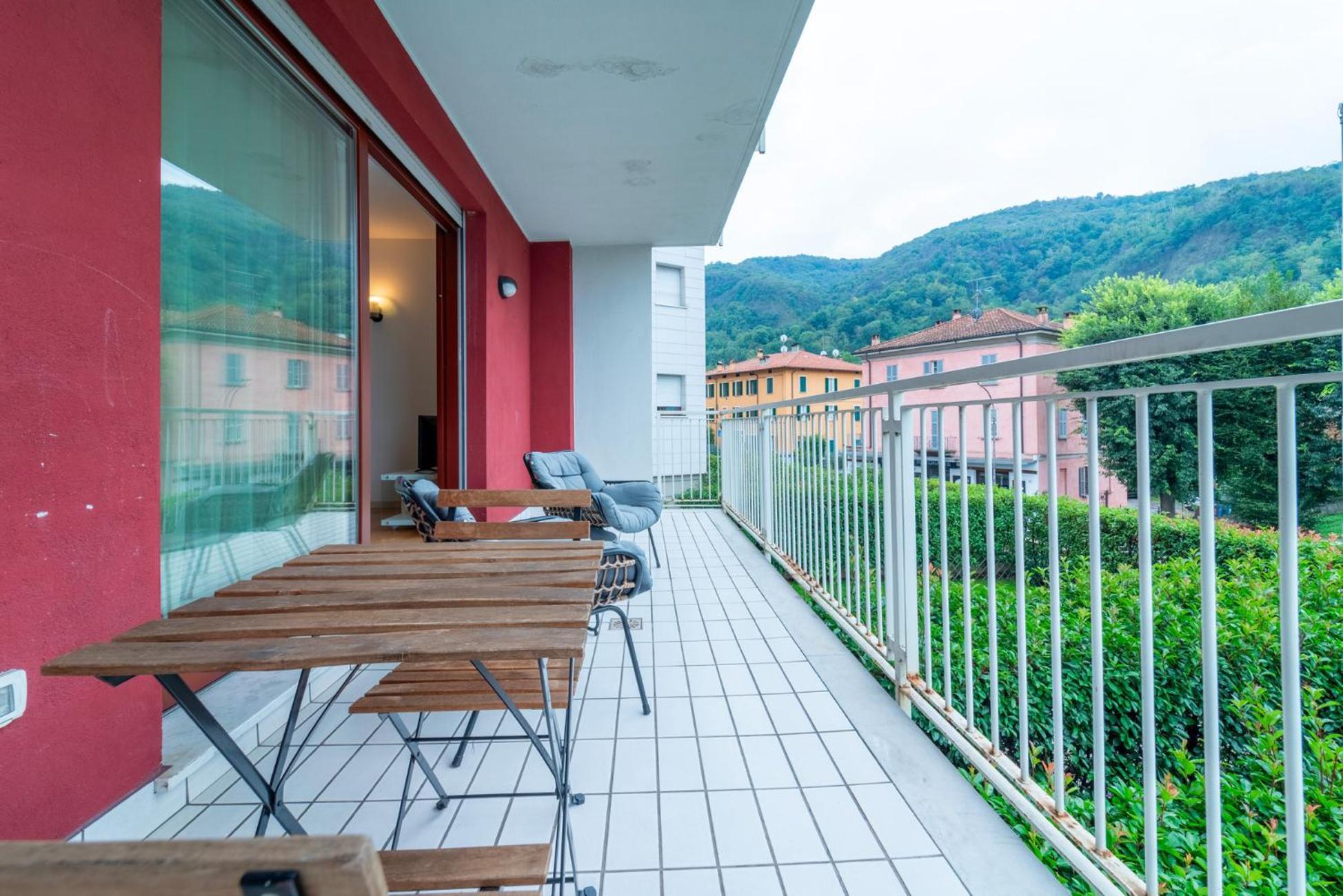 Como Comfort Flat By Wonderful Italy Экстерьер фото