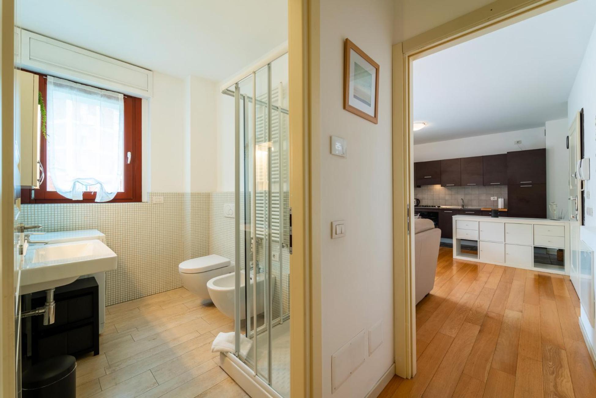 Como Comfort Flat By Wonderful Italy Экстерьер фото