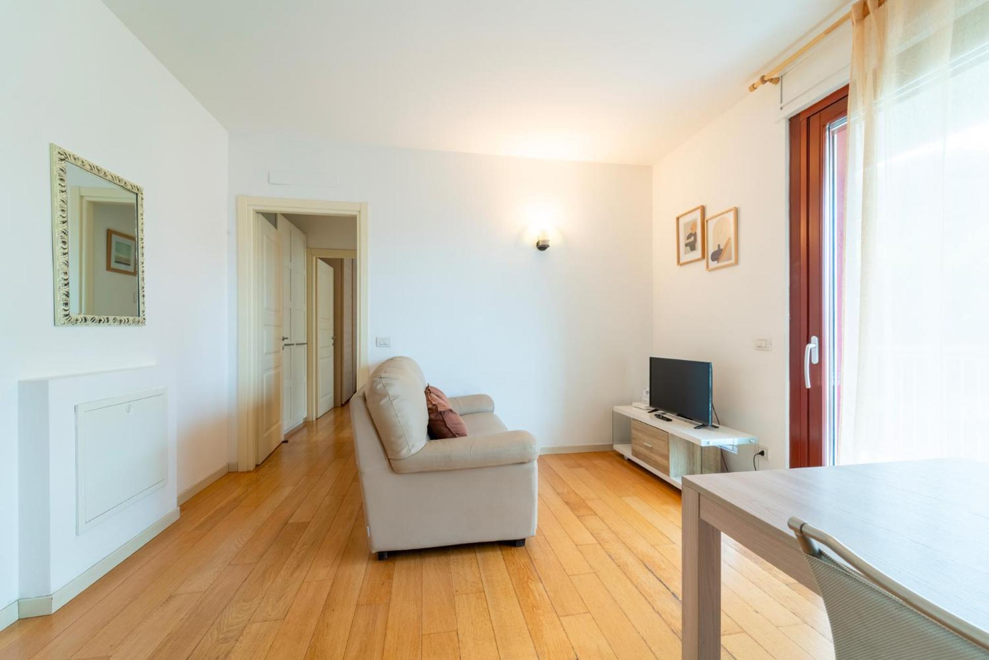 Como Comfort Flat By Wonderful Italy Экстерьер фото